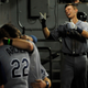Illustration for article titled Rays Rookies First Home Run Earns Him A First-Rate Silent Treatment